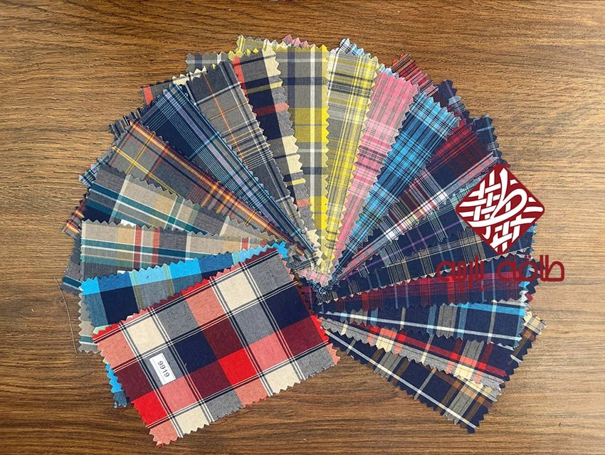 پارچه آرینا طلایی